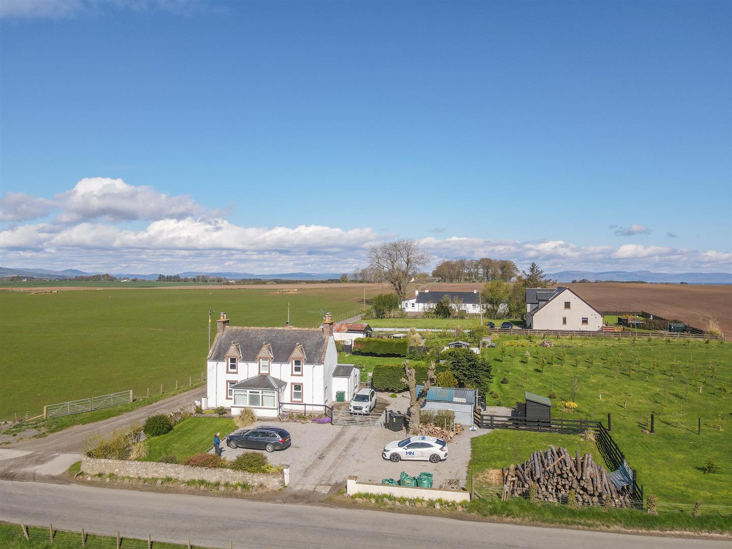 Property For Sale in Tain IV20 1TN Munro & Noble, Estate Agents